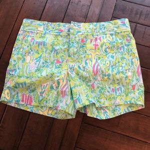 Lilly Pulitzer shorts